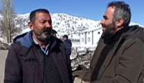 Adıyaman Balıkburnu köylüleri: Yetkililer yoktu, Alevi kurumları bizi hiç yalnız bırakmadı-VİDEO