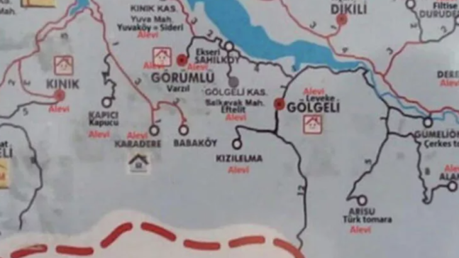 Alevi köylerine ‘haritalı fişleme’ iddiasıyla ilgili doktora soruşturma